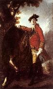 Kapitein Robert Orme, Sir Joshua Reynolds